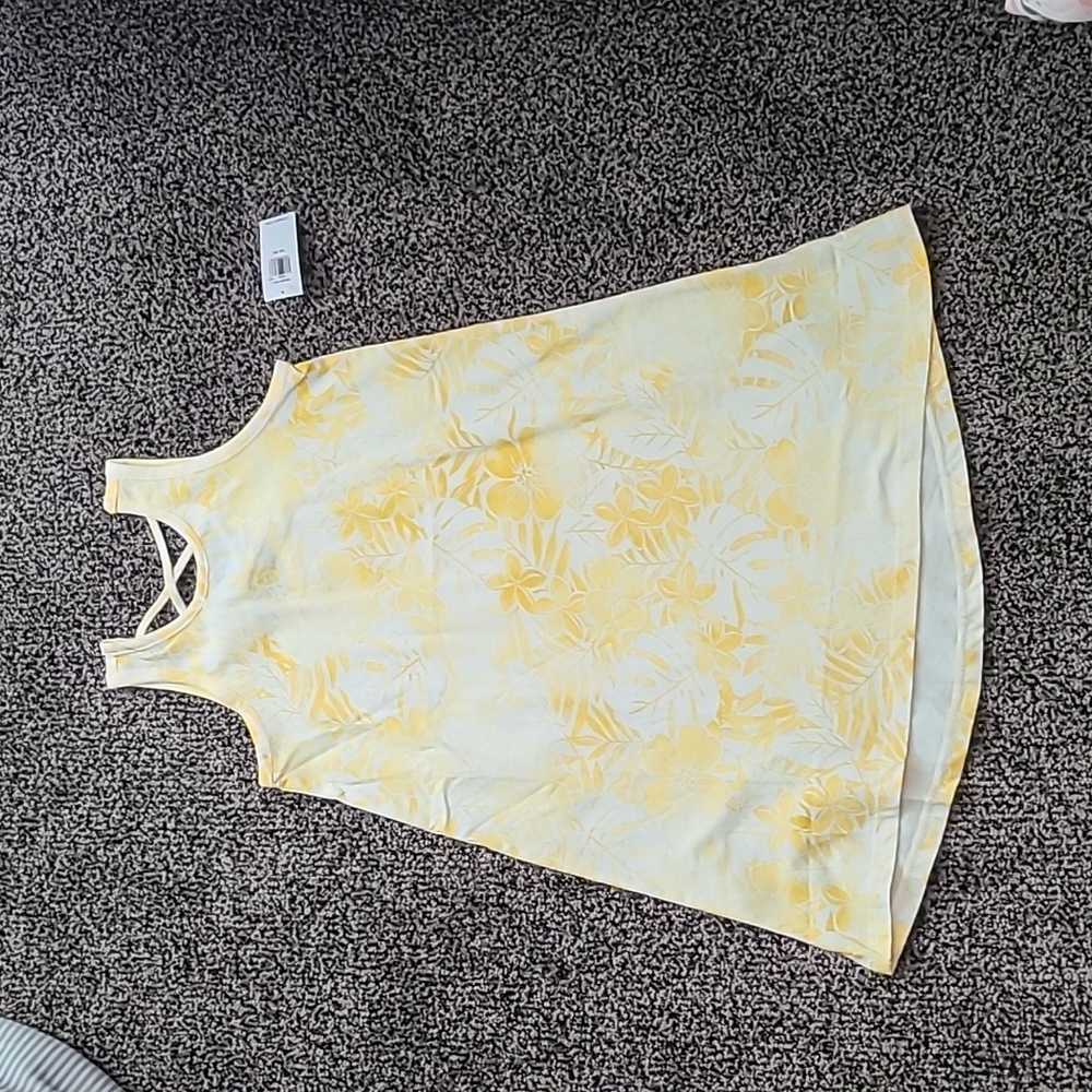 SizeXS NEW Old Navy dress